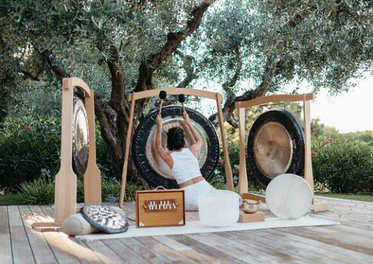 Group Sound Bath
