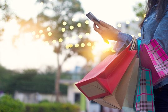 Fabulous Boutique Shopping