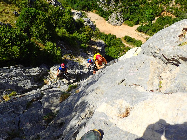 PictureExpedicionesenSierradeGuaraparaKookooClimb22