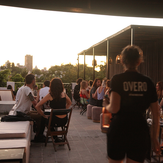 Overo Wine Bar