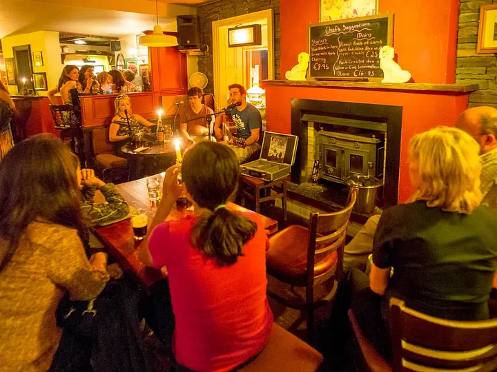 pub