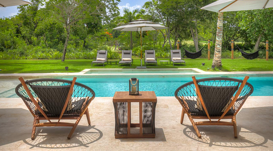 Caribbean Luxury + Wellness Retreat