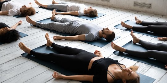 Yoga Nidra (Sleep/Rest Yoga) Instructor