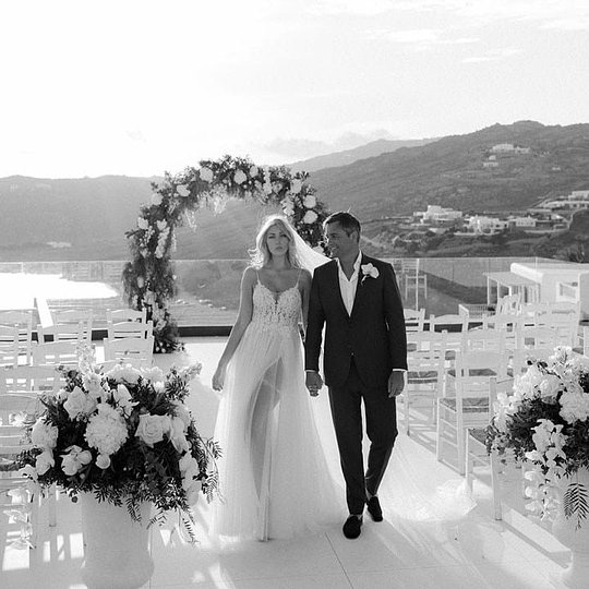 75 ppl - Wedding Package