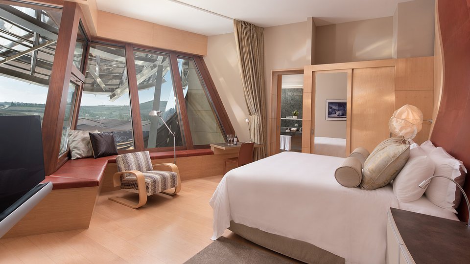 Deluxe King size room