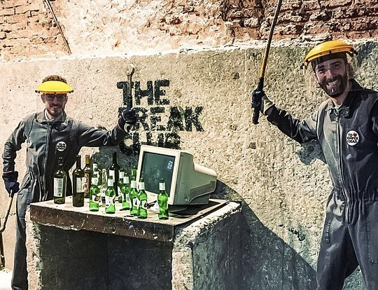 The Break Club