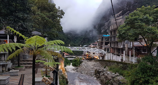 Inka Tower Machupicchu Hotel in Aguas Calientes