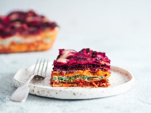 Comida vegetariana