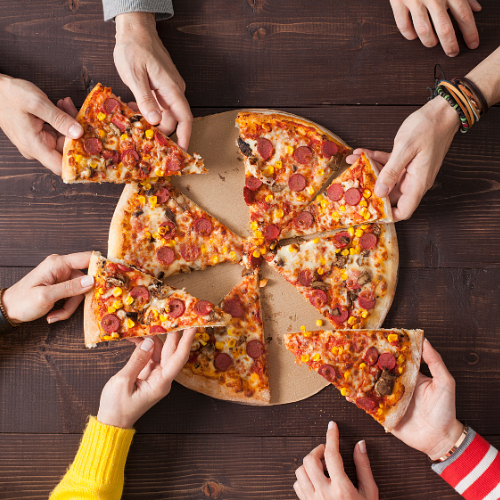 TRIP 25A: Lake Garda Pizza Night