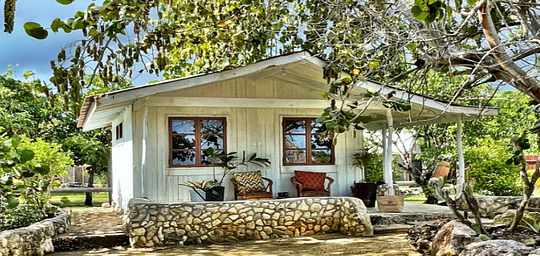 Coral Cove Cottage
