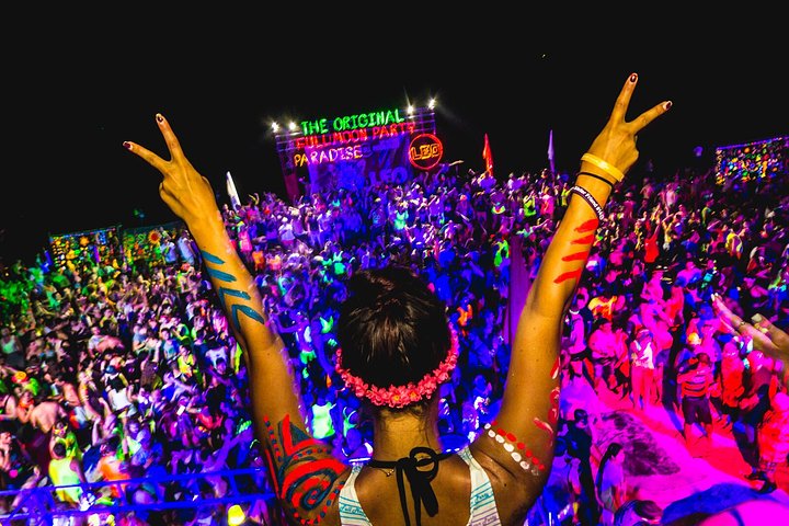 thailand full moon party 2020