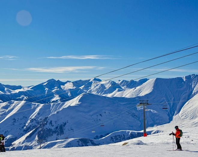 Day Skiing