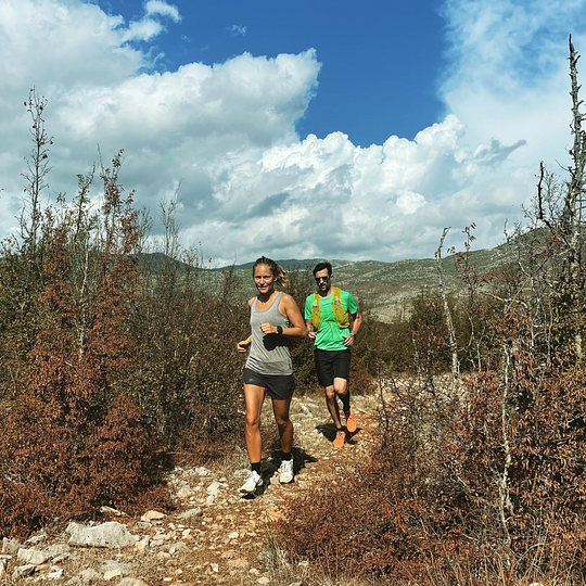 Trail Runs