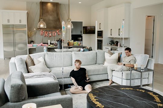 Elevate Your Travel Experience with Exclusive In-Home IV Infusion Services