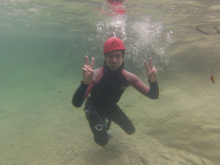 PictureExpedicionesenSierradeGuaraparaKookooClimb33