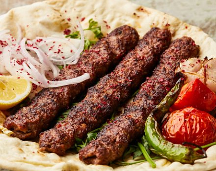Turkish Food