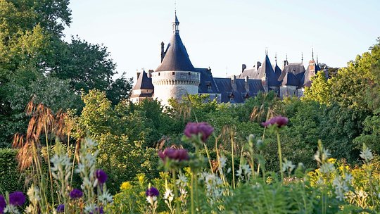 Discover the contemporary art installations and international garden festival at Domaine de Chaumont