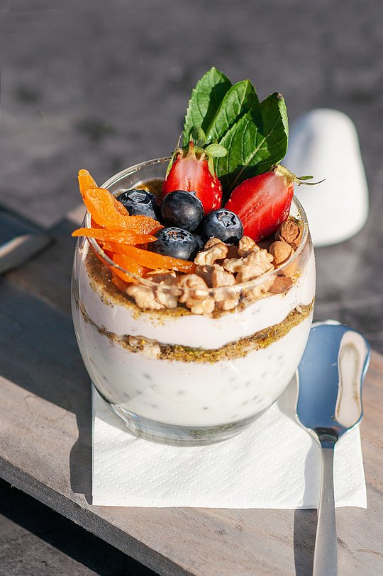Variety of F&B Options