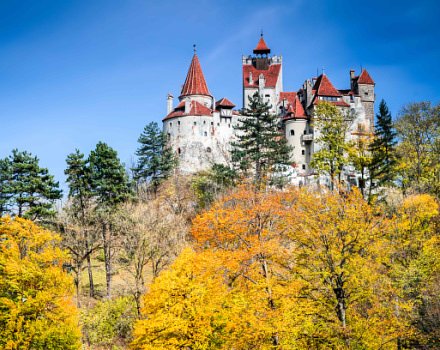 Dracula's Castle