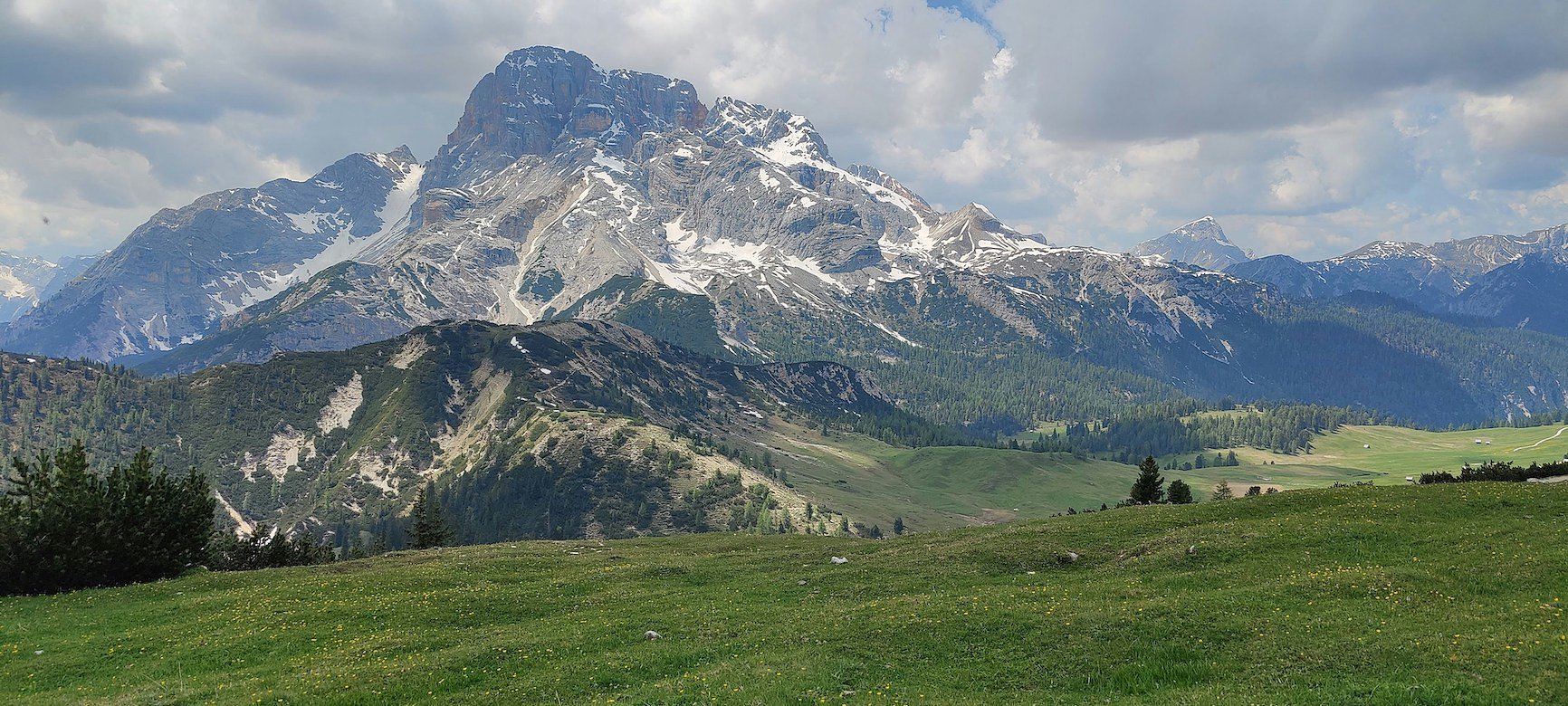 The Dolomites