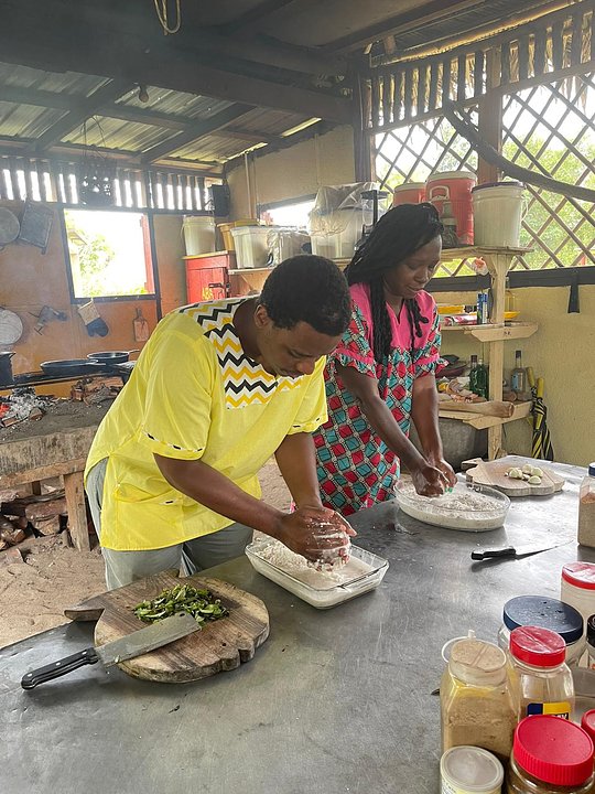 Cooking Class & Lunch