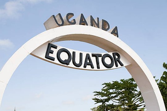 Crossing the Equator