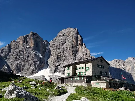 Brentei Hut