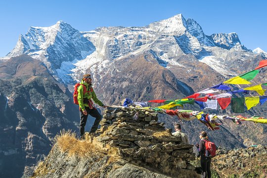 Everest Base Camp Trek 12 Days