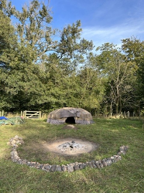 The Sweat Lodge