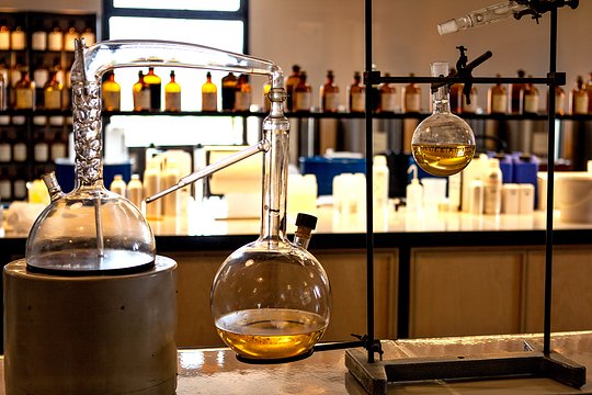 Take a sweet smelling perfume tour at Fragonard