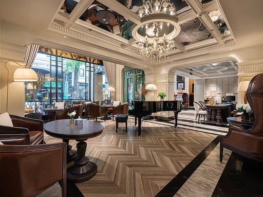 Grand Hotel du Lac 
