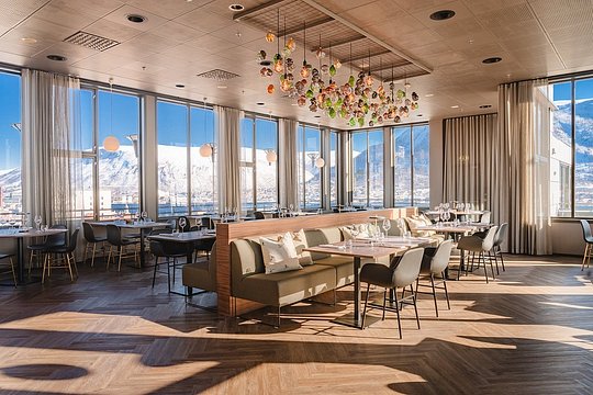 St. Elisabeth Hotel & Spa in Tromsø
