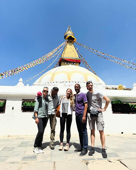 See the Sights of Kathmandu 