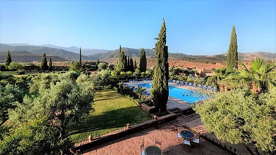 Kasbah Angour