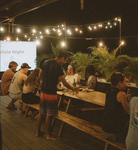 Beer Garden