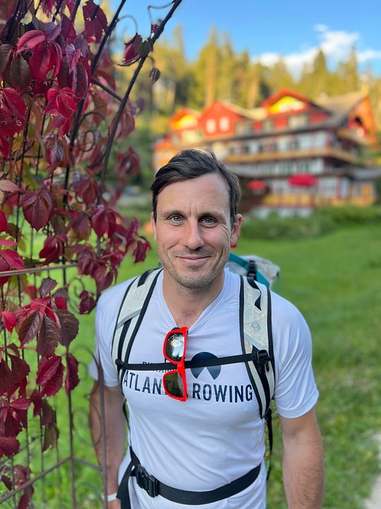 Oliver Browne (UK) - Expedition Leader