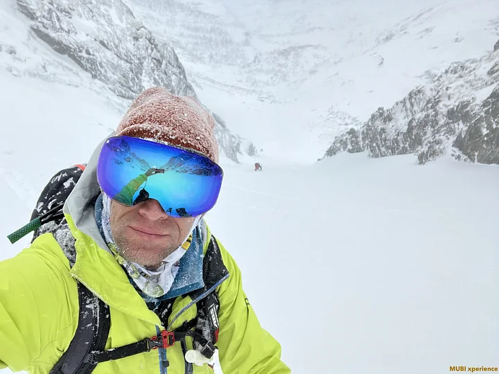 Lyngen on Linden