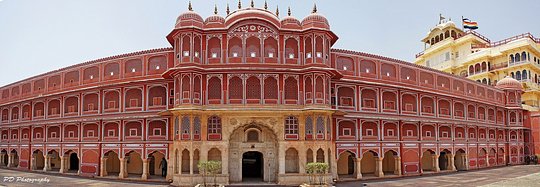 Jaipur City Palace