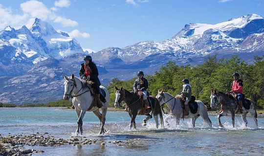 Experience an Estancia 