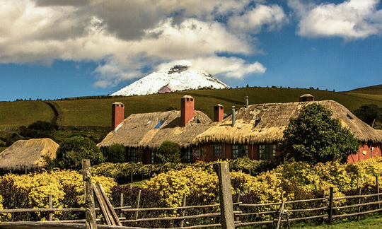 Hacienda El Porvenir