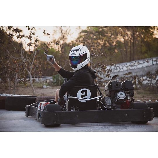 Bali Go Karting
