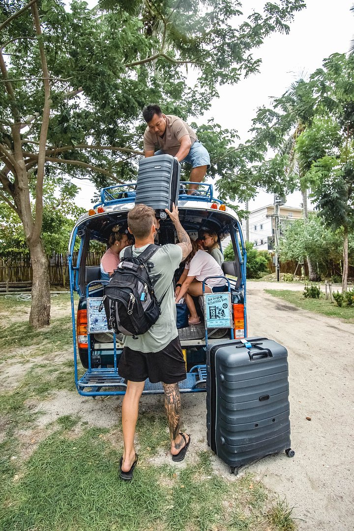 End Of Tour Transport
