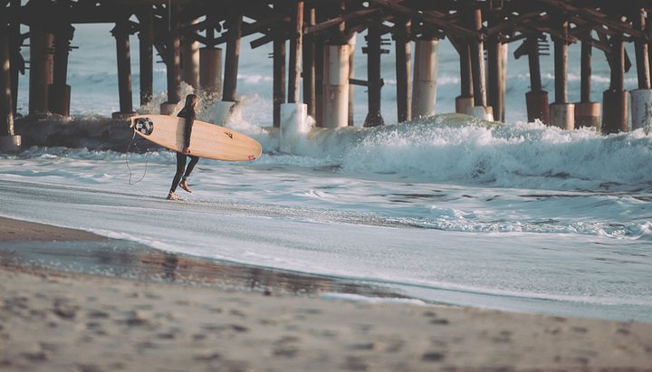 Santa Cruz Surf