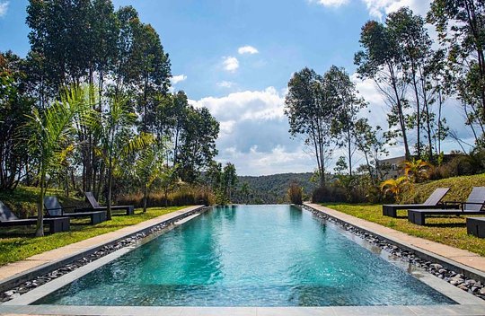 Mantadia Lodge