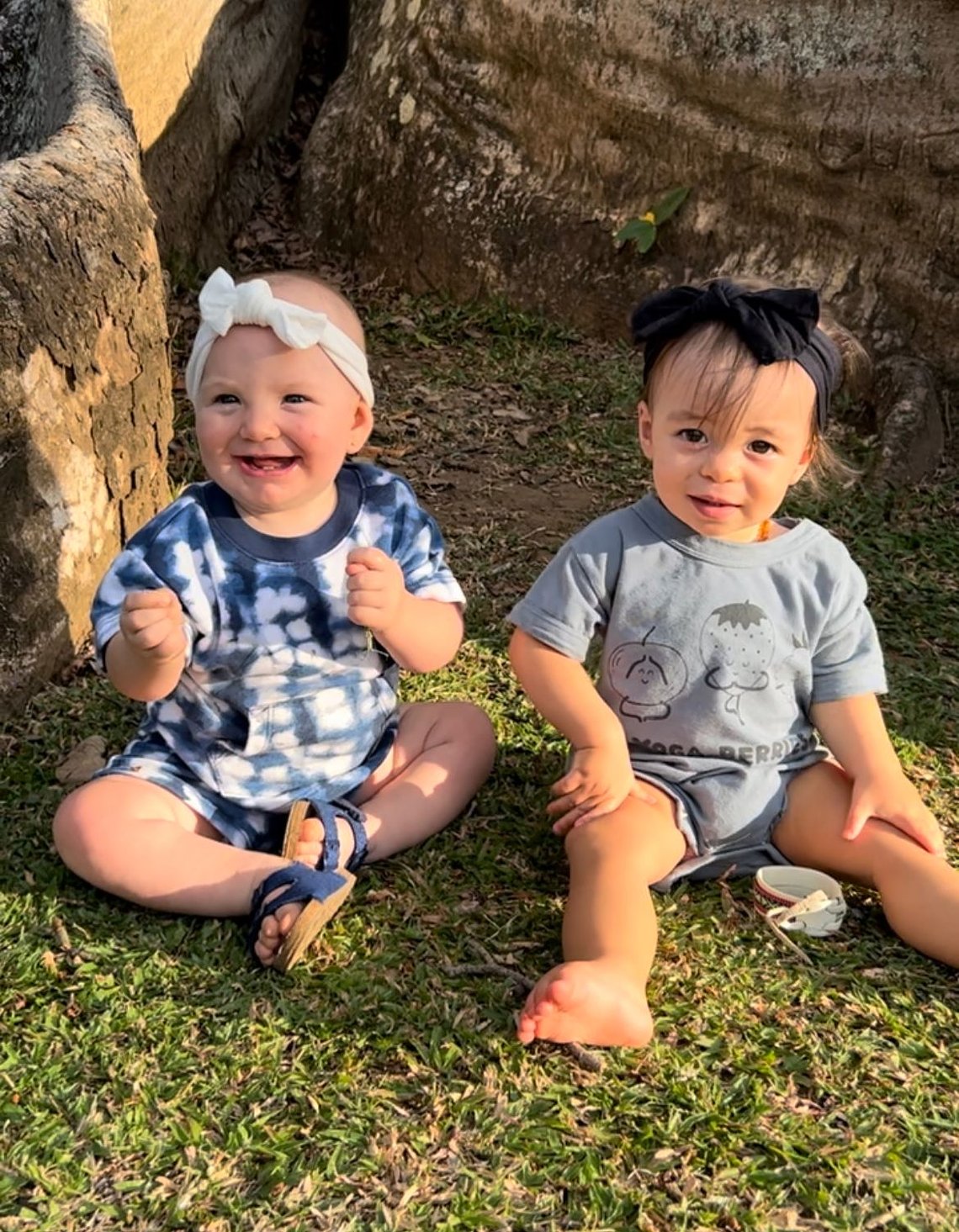Baby Zyah Harmony & Leonarda