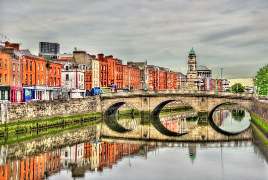 Arrive one day early in Dublin - August 13, 2026