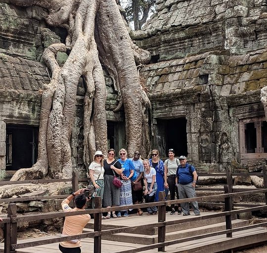 CambodiaRetreatTaProhmTemple