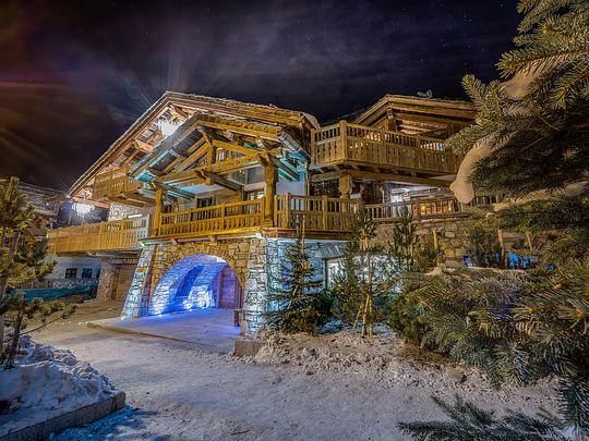 Ski, Spa, and Sustainability Retreat