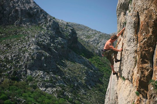 Andalucía multi adventure Trip | Villanueva & El Torcal
