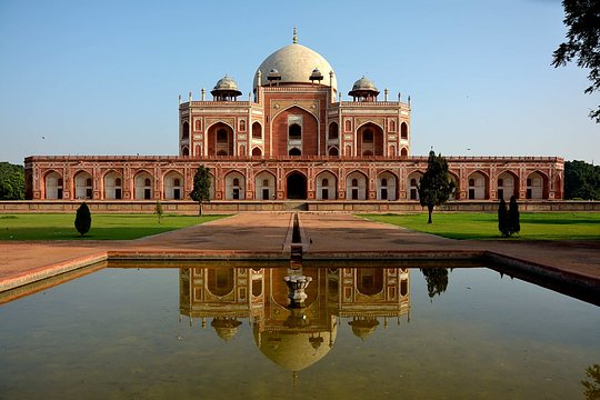 Humayuns Tomb